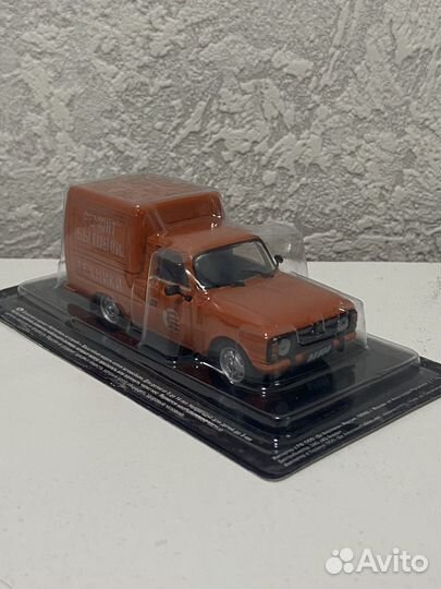 Модель автомобиля