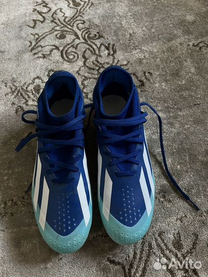 Бутсы Adidas X