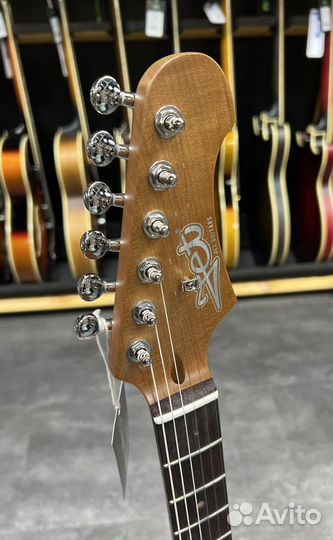 Электрогитара Jet JS-400 PK (новая)