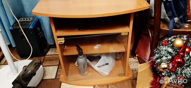 Тумба под телевизор бу