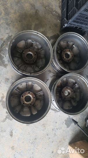 Литье r14 5/114,3