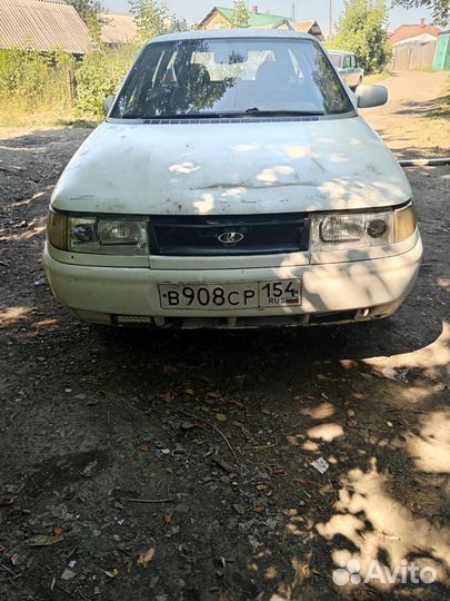 Ваз 2111 2110 в разбор