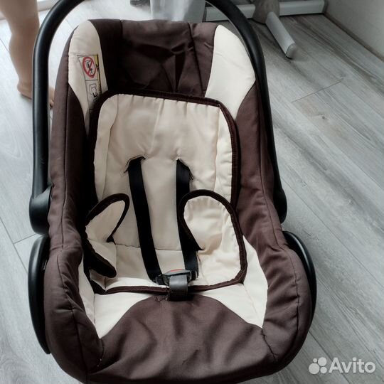 Автолюлька от 0