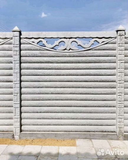 Установка еврозабора