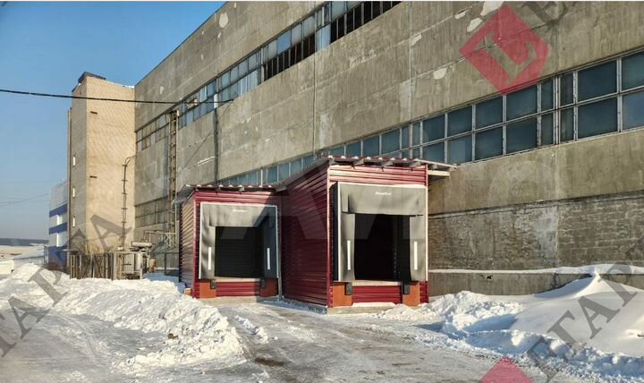 Склад, 3453 м²