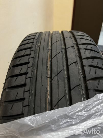 Комплект колес R17 5x112 на VAG