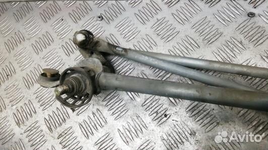 Механизм стеклоочистителя subaru legacy 3 (2ST14JR