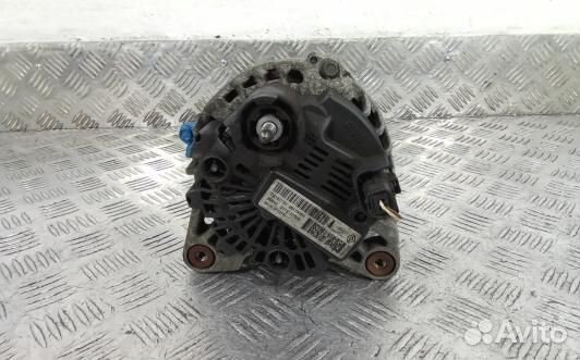 Генератор дизельный dacia duster 1 (4KL10BS01)