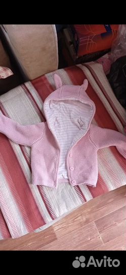 Вещи на девочку