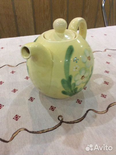 Заварочный чайник СССР