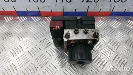 Блок ABS opel zafira B (SML19KW01)