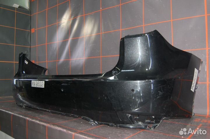 Бампер задний - Lexus RX 4 (2019-н.в.)