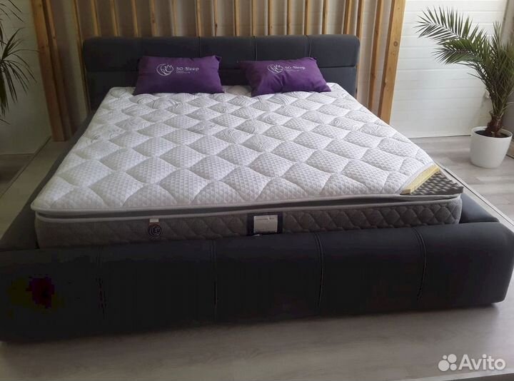 Матрас топпер