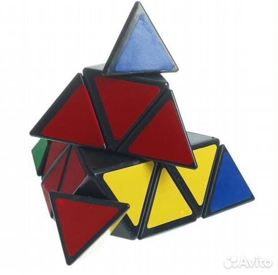 Игрушка механическая «Пирамидка»