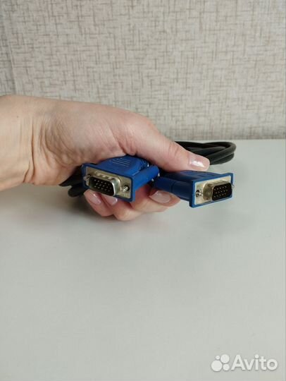Кабель VGA 180 см