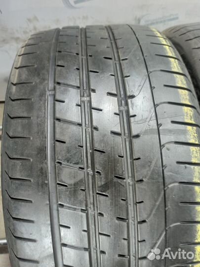 Pirelli P Zero 255/30 R19 91Y