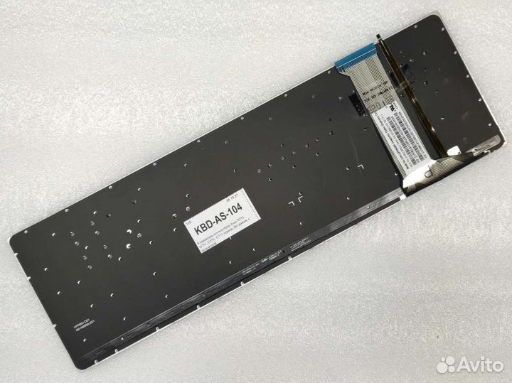 Клавиатура для ноутбука Asus N551, N751, G551 и др