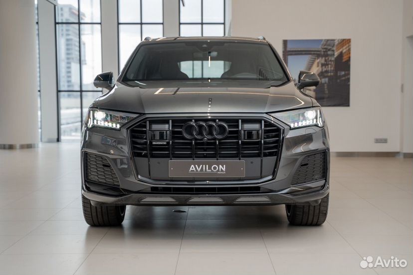 Audi Q7 3.0 AT, 2023