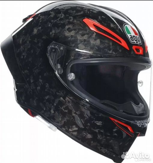 Мото шлем AGV Pista GP RR