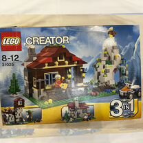 Конструктор Lego Creator 31025