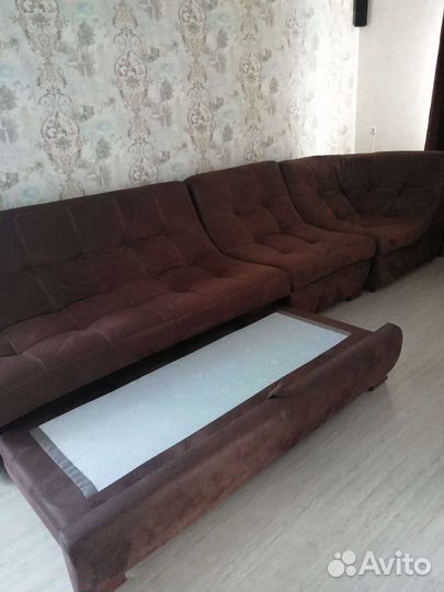 Угловой диван новый