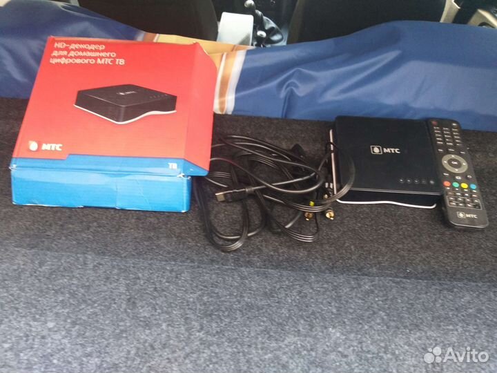 Приставка для телевизора