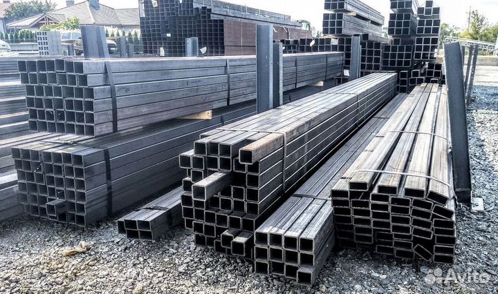 Труба профильная120х60х2. Металлопрокат