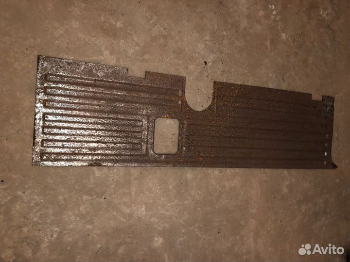 Стойка каркаса кузова боковины УАЗ 452