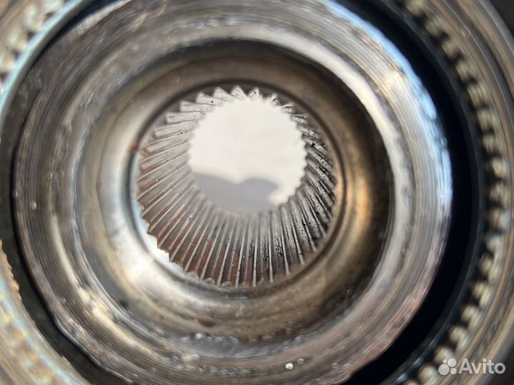 Nissan Patrol Y62 ступица задняя