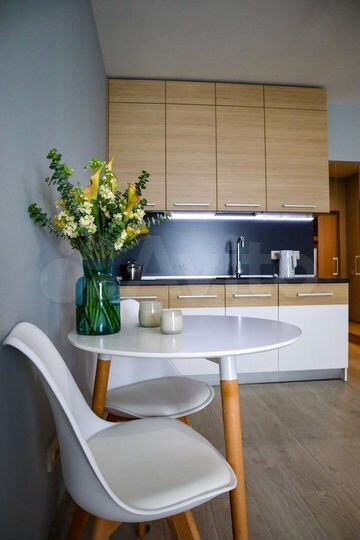 Квартира-студия, 34 м², 5/17 эт.