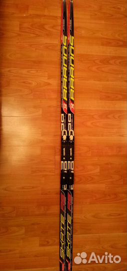 Лыжи беговые STC