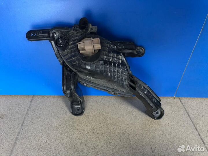 Фара противотуманная правая KIA picanto 2