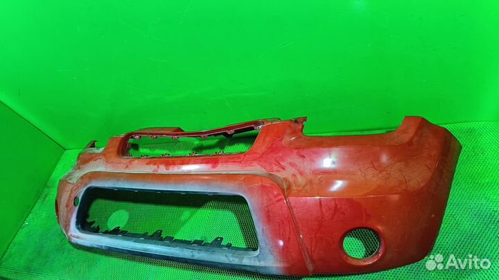 Бампер передний Kia Soul 08-12