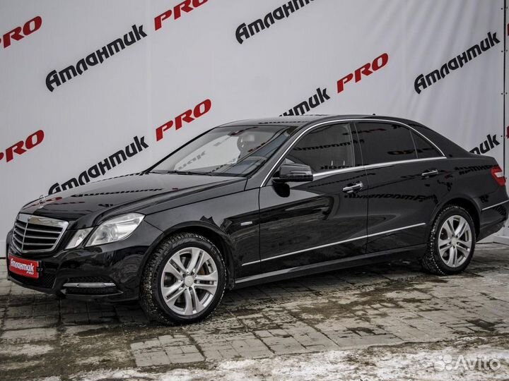 Mercedes-Benz E-класс 3.5 AT, 2012, 224 000 км