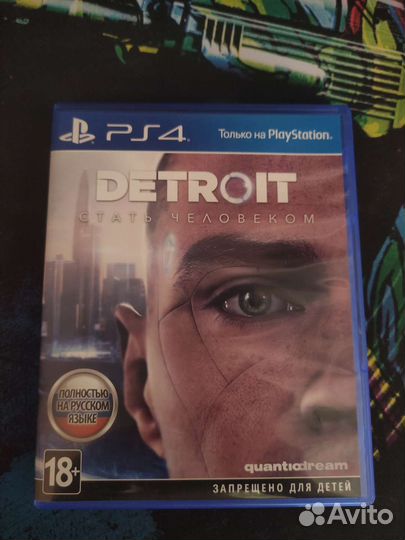 Detroit ps4