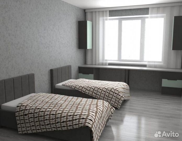 Рабочая зона у окна