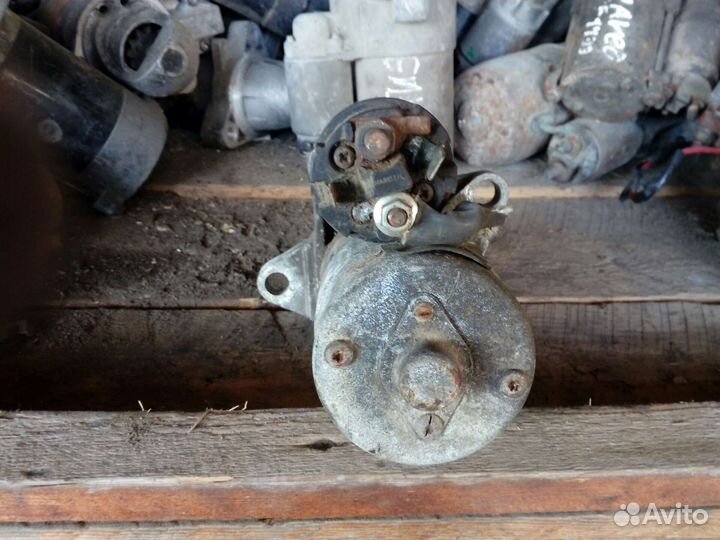 Стартер rover 620