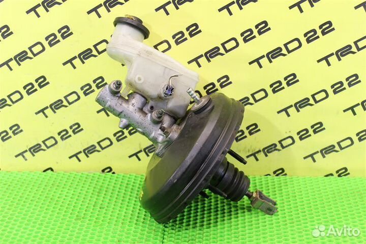 Главный тормозной цилиндр Toyota Platz SCP10 1szfe