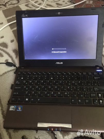 Нетбук asus обмен