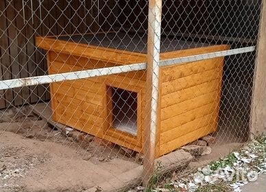 Будка для собаки А-1