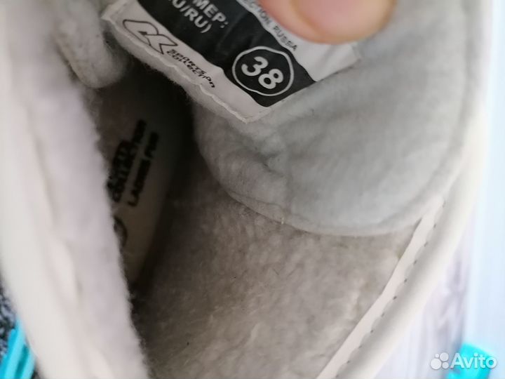 Коньки фигурные