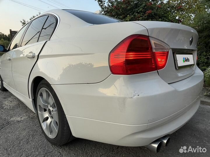 BMW 3 серия 3.0 AT, 2005, 103 000 км
