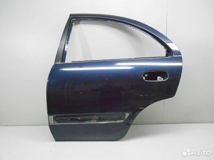 Дверь задняя левая Ниссан Альмера Классик 2007-13
