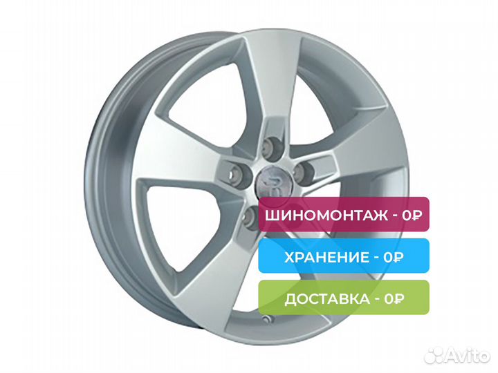 R15 5x105 6,5J ET39 D56,6 Replay OPL 43 S