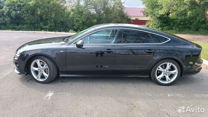 Audi A7 3.0 AMT, 2012, 133 000 км