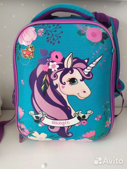 Школьный рюкзак