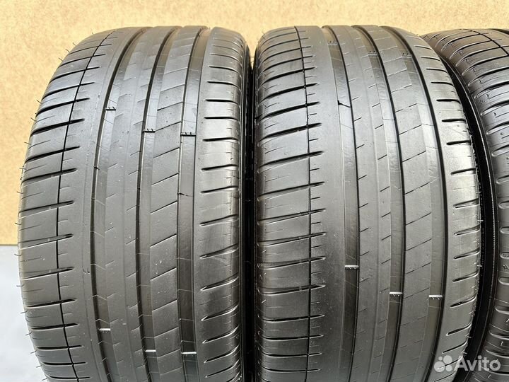 Michelin Pilot Sport 3 255/40 R19