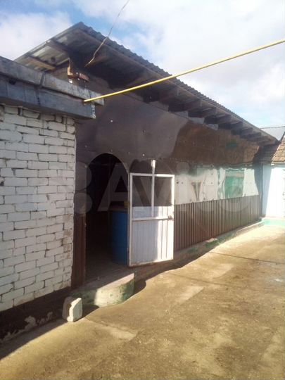 Дом 55 м² на участке 5,5 га