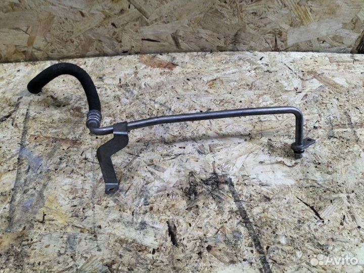 Патрубок Audi Q5 I 8R cdnc 2010