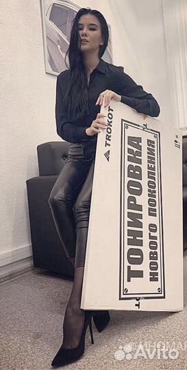 Тонировка авто, экраны, Шторки, Сетки Trokot